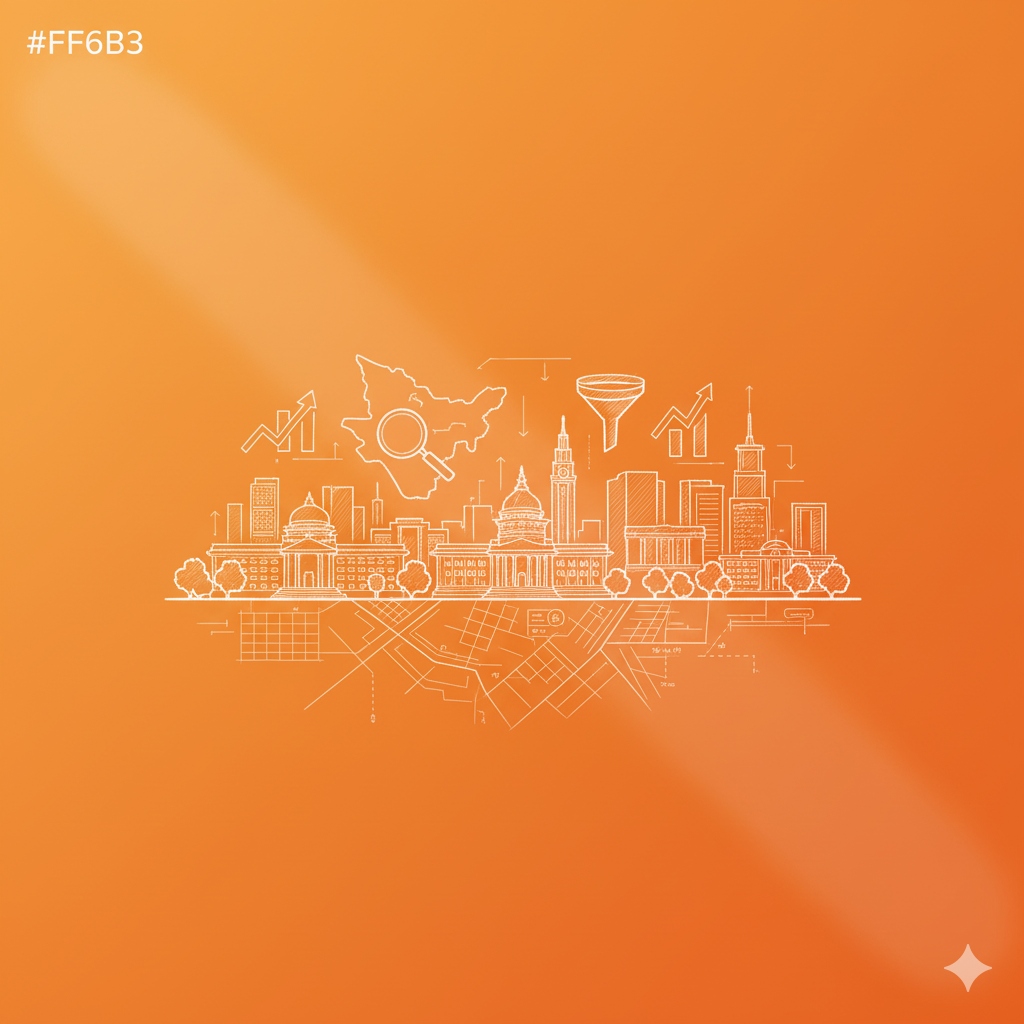 The Developer’s Guide to Bangalore Micro-Markets: 2025 Lead Gen Strategies