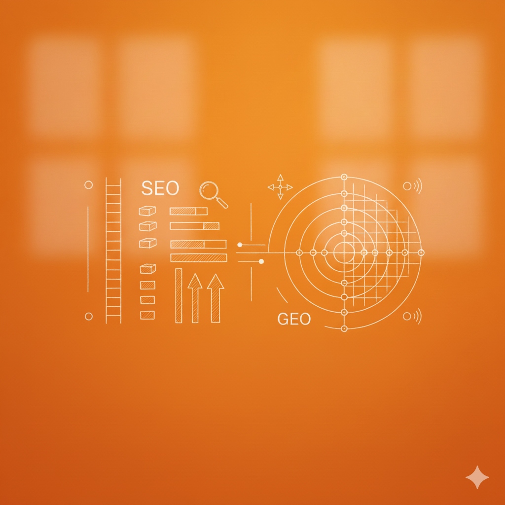 GEO vs. SEO: Why Traditional Search Strategy is Failing Bangalore Tech Brands in 2025