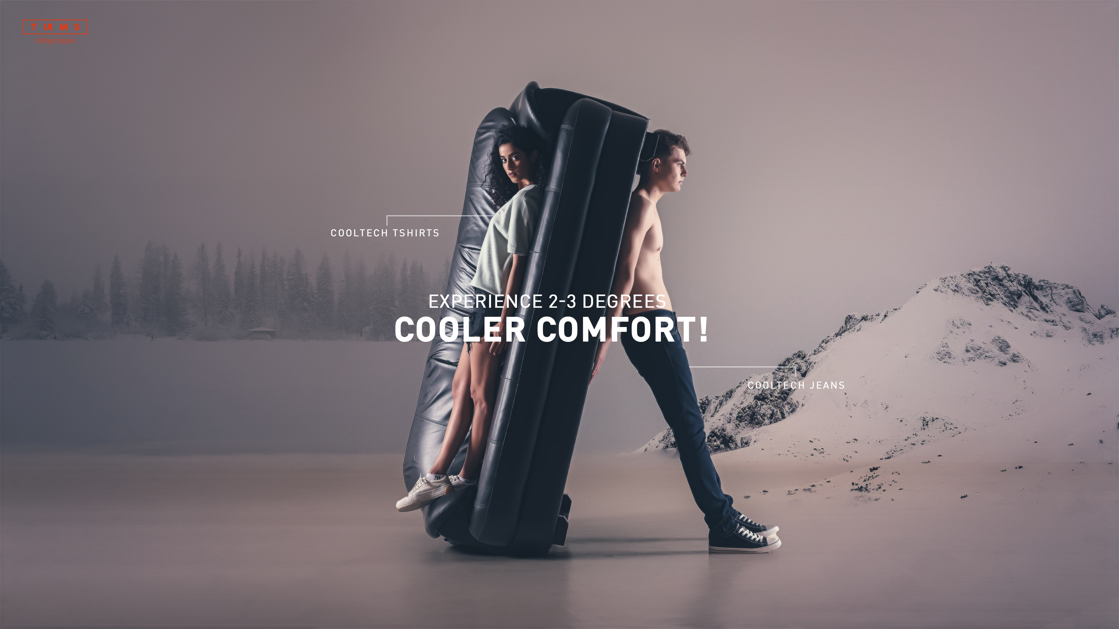 Creative advertising campaigns and brand development
